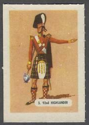 3 92nd Highlander